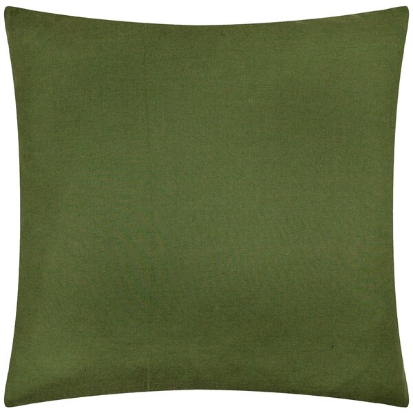 Brooke Abstract Square Cushion