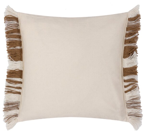 Torode Woven Striped Square Cushion