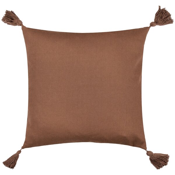 Durdle Geometric Square Cushion