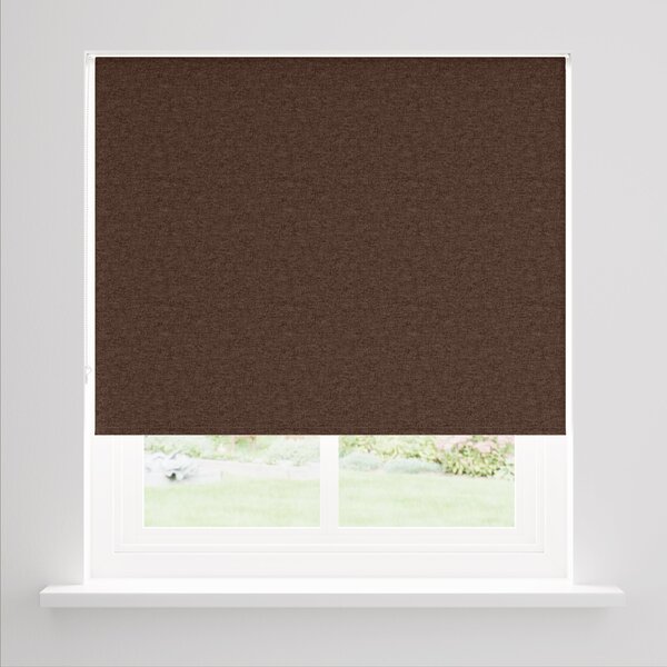 Luna Pinecone Blackout Roller Blind