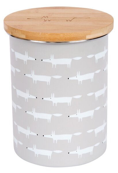 Scion Dexam Mr Fox Multi Print Storage Jar