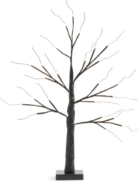 Halloween LED Twig Tree