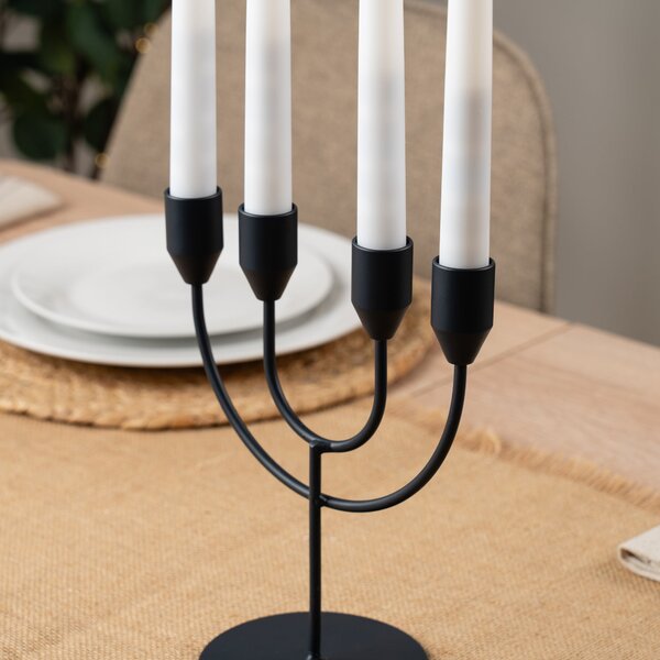 Multi Arm Candlestick Holder