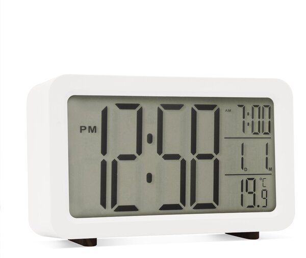 Acctim Harley Digital Alarm Clock