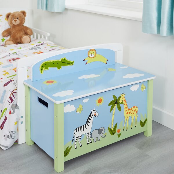 Liberty House Kids Safari Toy Box