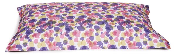 Kaikoo Leaf Print XL Floor Cushion