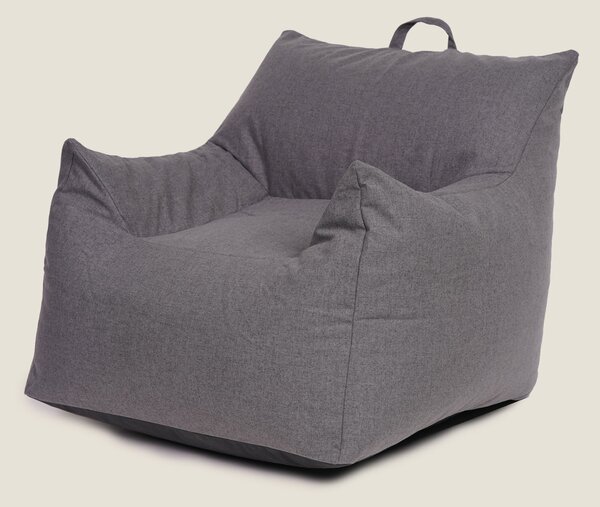 Kaikoo Large Luxury Brushed Polyester Chair