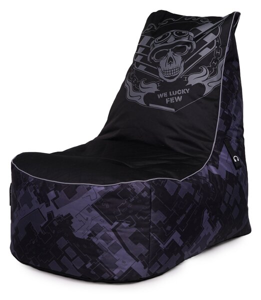 Kaikoo Call of Duty Ghost Gaming Chair