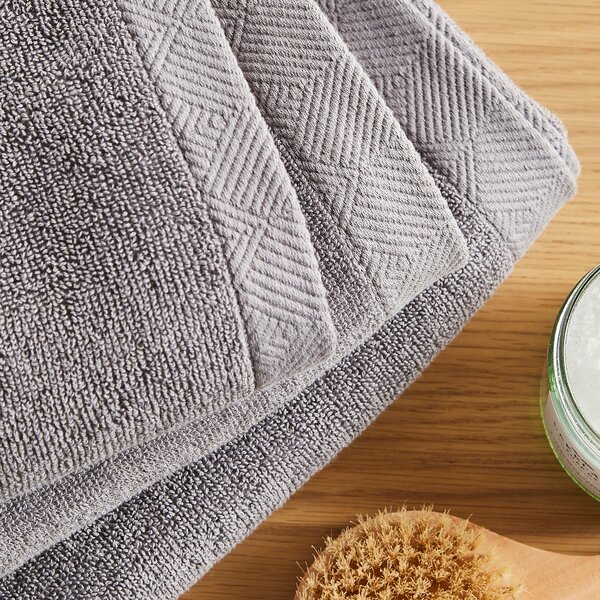 Deco 100% Cotton Towel