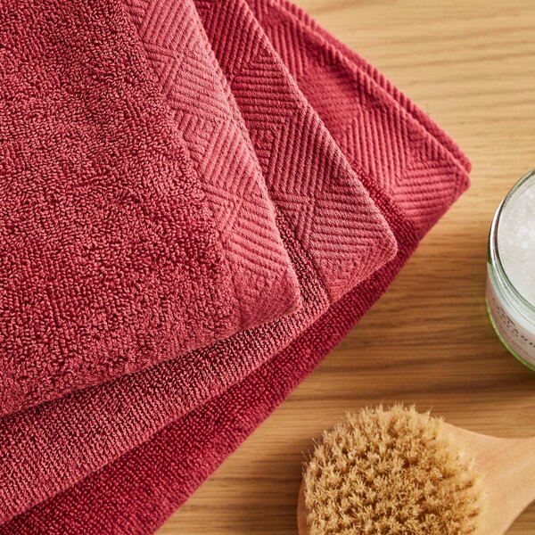 Deco 100% Cotton Towel