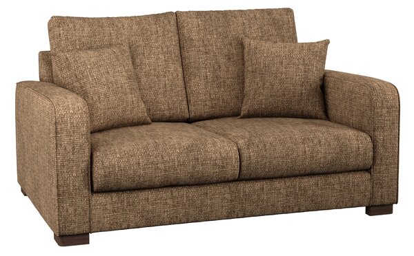 Carson Deep Sit Chunky Chenille 2 Seater Sofa