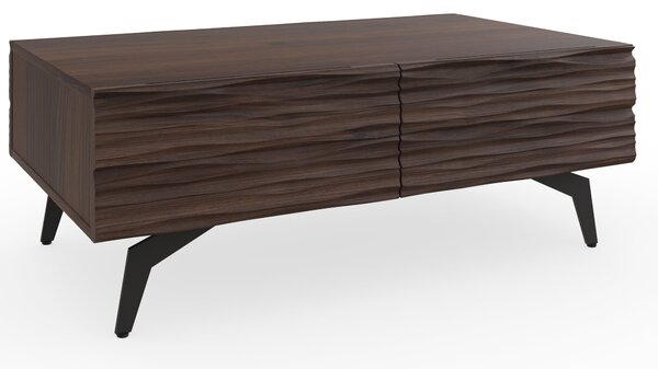 Ashcroft Coffee Table, Dark Walnut