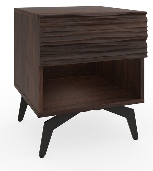 Ashcroft Side Table, Dark Walnut