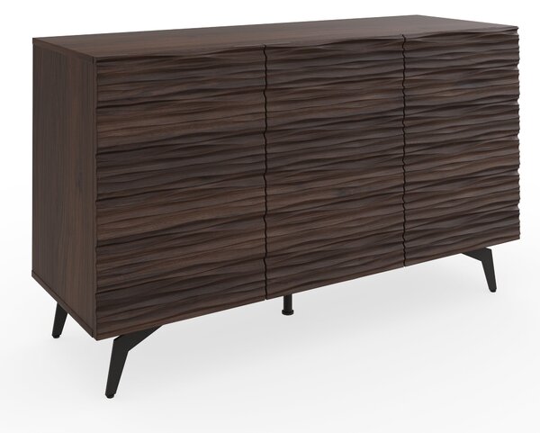 Ashcroft Large Sideboard, Dark Walnut