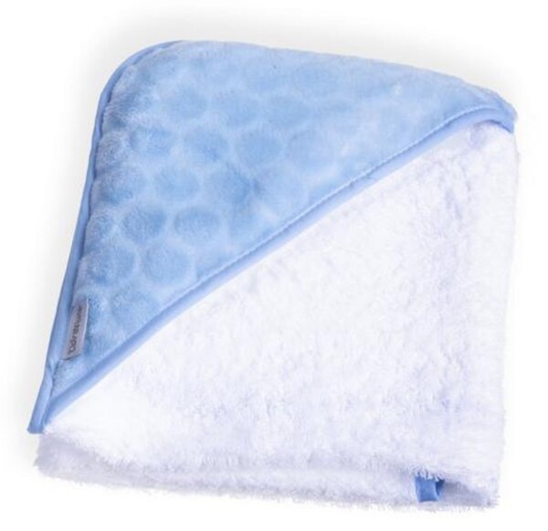 Clair de Lune Marshmallow Baby Hooded Towel