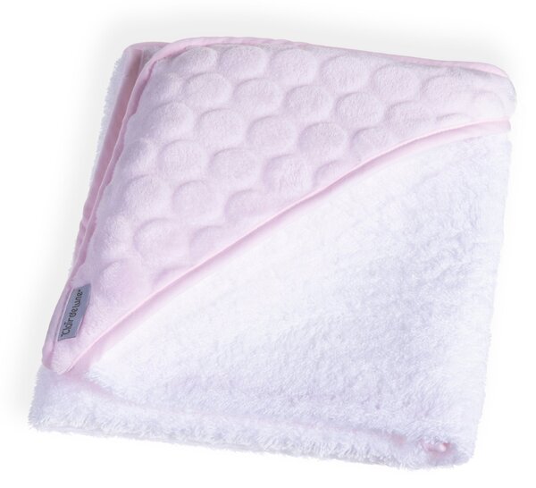 Clair de Lune Marshmallow Baby Hooded Towel