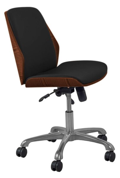 San Francisco Armless Office Chair