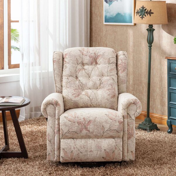 Dual Motor Power Lift Recliner Chair with Heat Massage and Infinite Position Lay Flat, Side Pockets, for Elderly , 92x98x107 cm, Beige Aosom UK