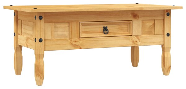 Coffee Table Mexican Pine Corona Range 100x55x44 cm