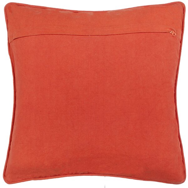 Mushroom Dell Square Cushion