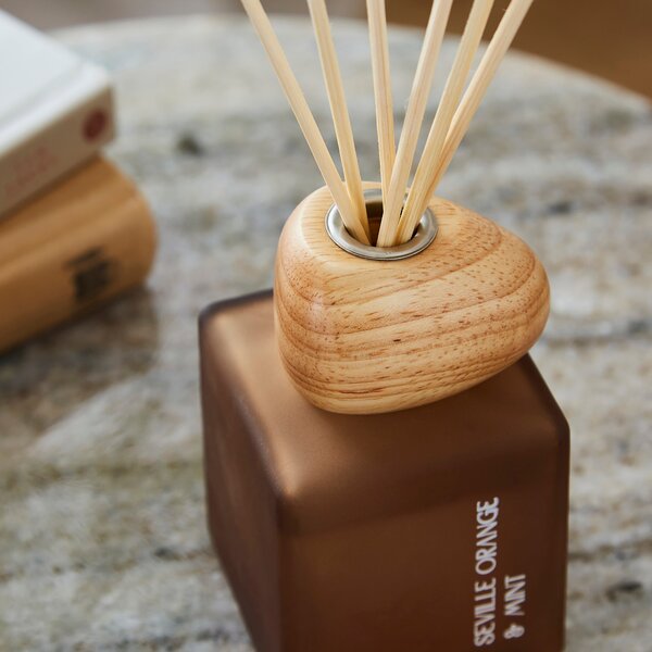 Pebble Seville Orange & Mint Diffuser