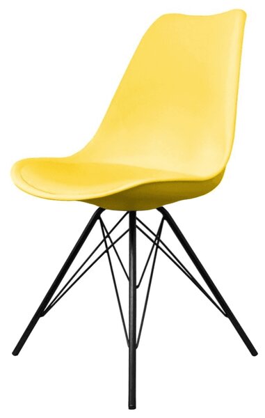 Fusion Living Soho Plastic Dining Chair