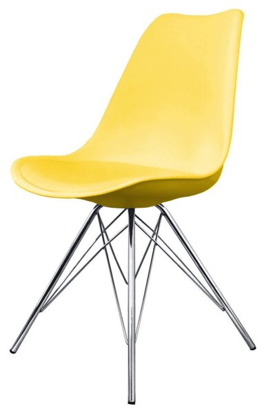 Fusion Living Soho Plastic Dining Chair