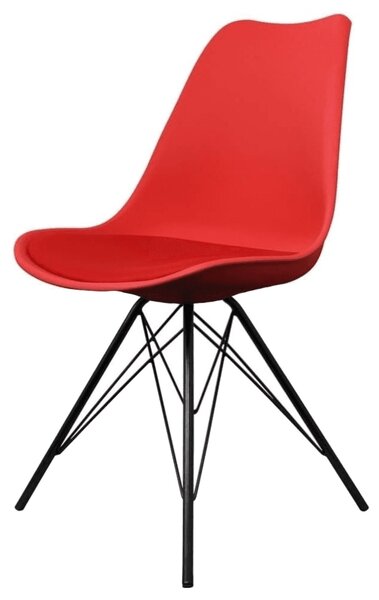 Fusion Living Soho Plastic Dining Chair