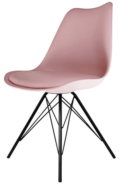 Fusion Living Soho Plastic Dining Chair