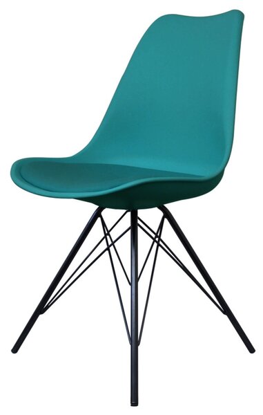 Fusion Living Soho Plastic Dining Chair