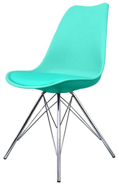 Fusion Living Soho Plastic Dining Chair