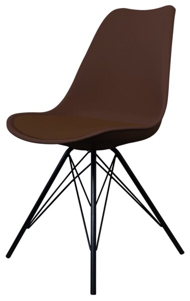 Fusion Living Soho Plastic Dining Chair