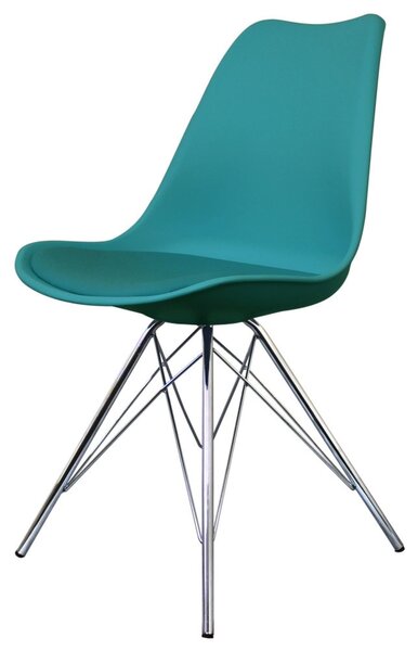 Fusion Living Soho Plastic Dining Chair