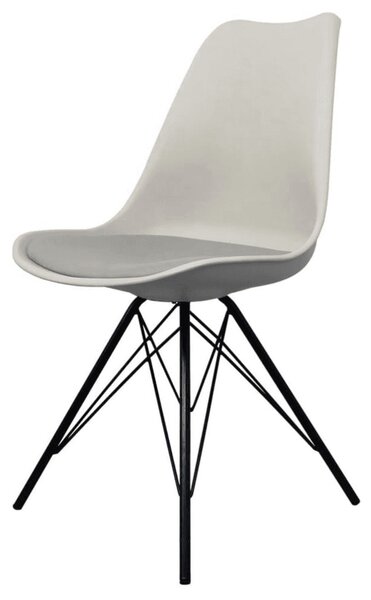 Fusion Living Soho Plastic Dining Chair