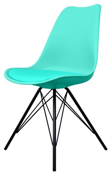 Fusion Living Soho Plastic Dining Chair