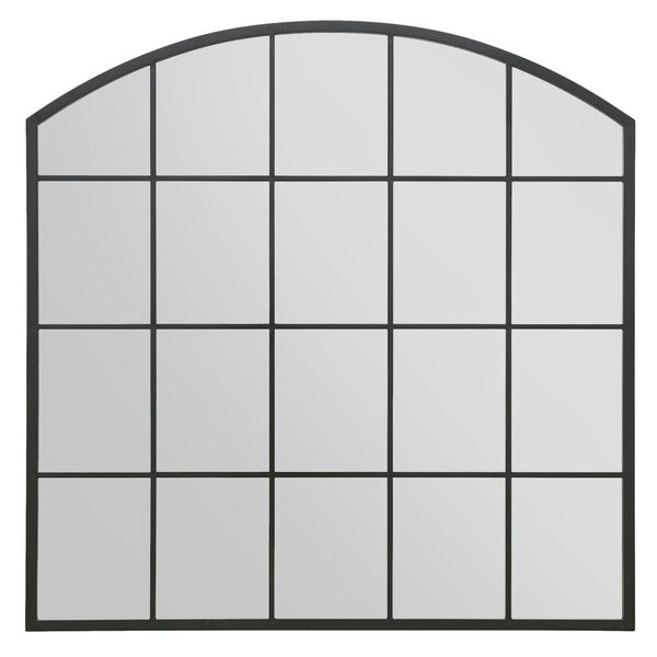 Arcus Window Arched Full Length Wall Mirror