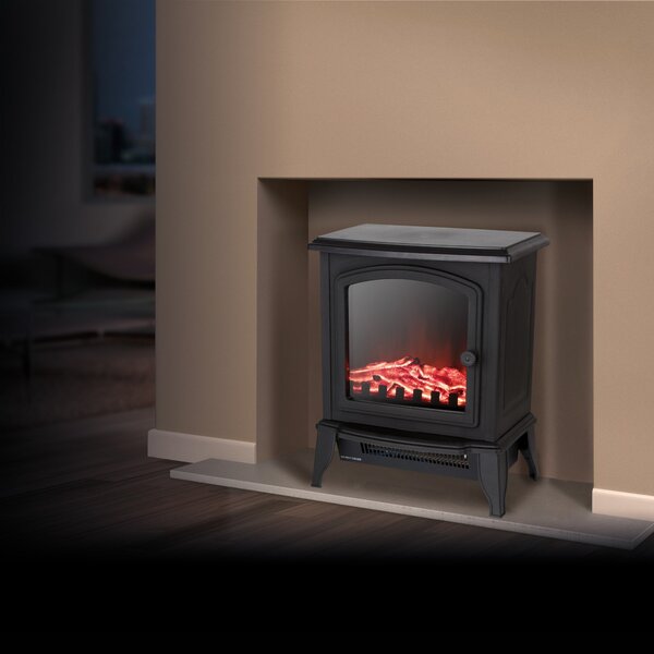 2000W Mable Stove Fireplace