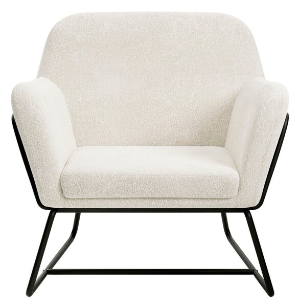 Charles Boucle Armchair