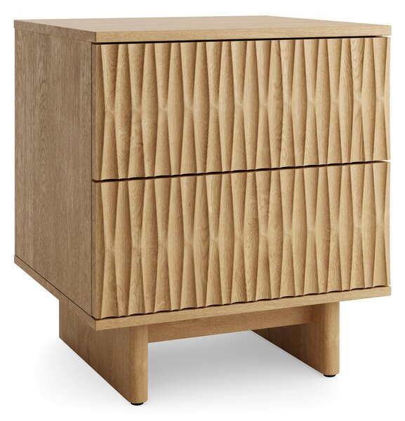 Inga 2 Drawer Bedside Table