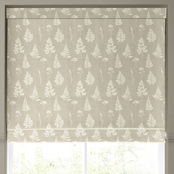 Emily Bond Tynesfield Made to Measure Roman Blind Linen