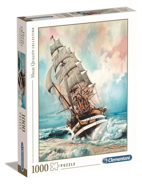 Puzzle Amerigo Vespucci