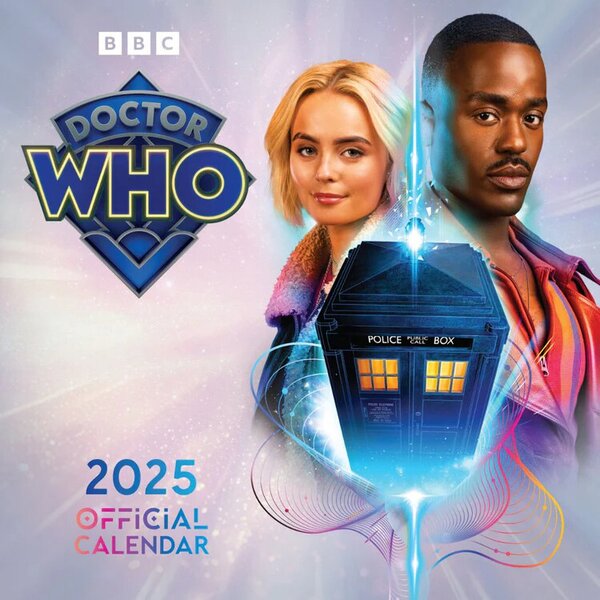 Calendar 2025 Doctor Who The 15Th Doctor