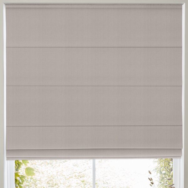 Lavery Made To Measure Roman Blind Platinum