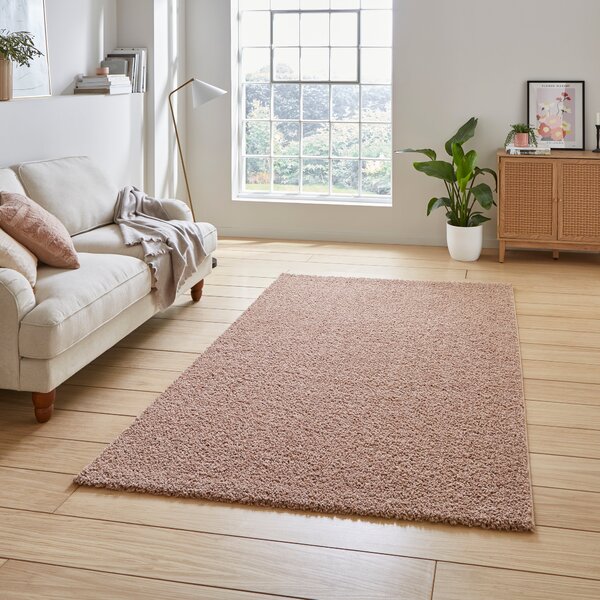 Bali 950 Recycled Rug Rose