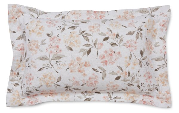 Marella Oxford Pillowcase Blush