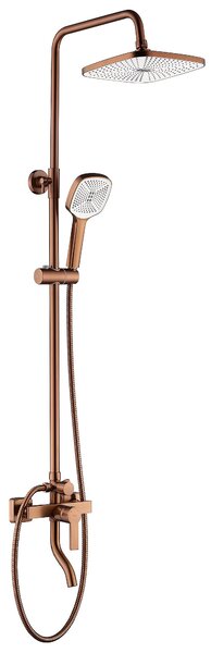 Shower set MY2021-77C REA ARGUS COPPER BRUSH