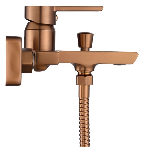 Bath faucet REA ARGUS COPPER BRUSH