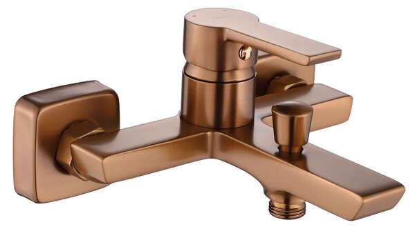Bath faucet REA ARGUS COPPER BRUSH