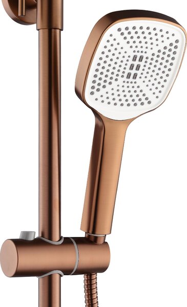 Shower set MY2021-77C REA ARGUS COPPER BRUSH