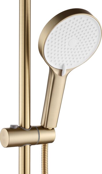 Shower set REA Veneta Brush Gold